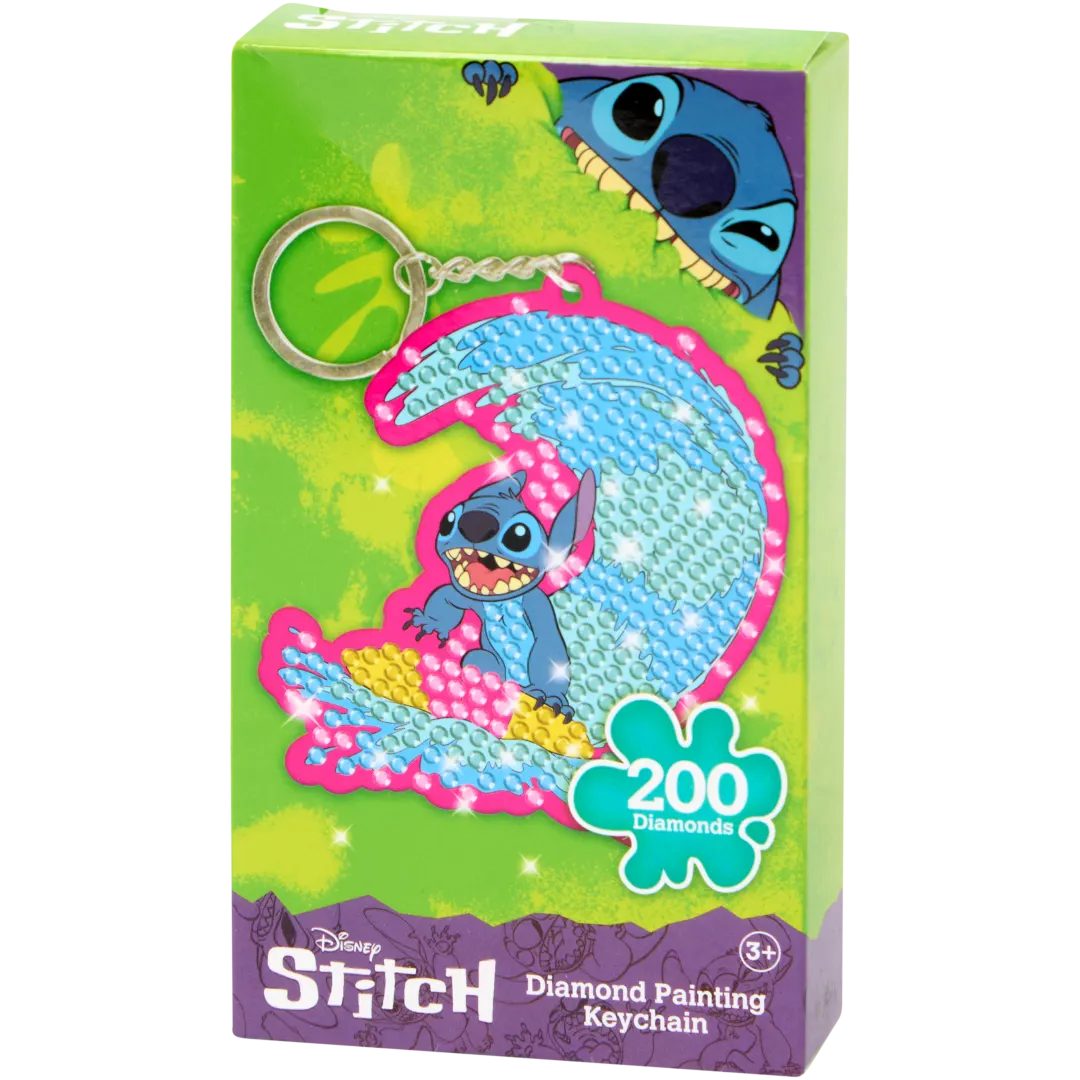 Disney diamond painting sleutelhanger Diverse varianten