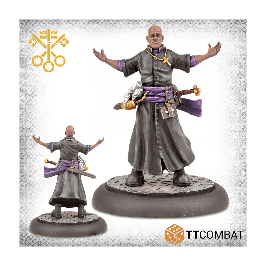 Carnevale - Templar First Class