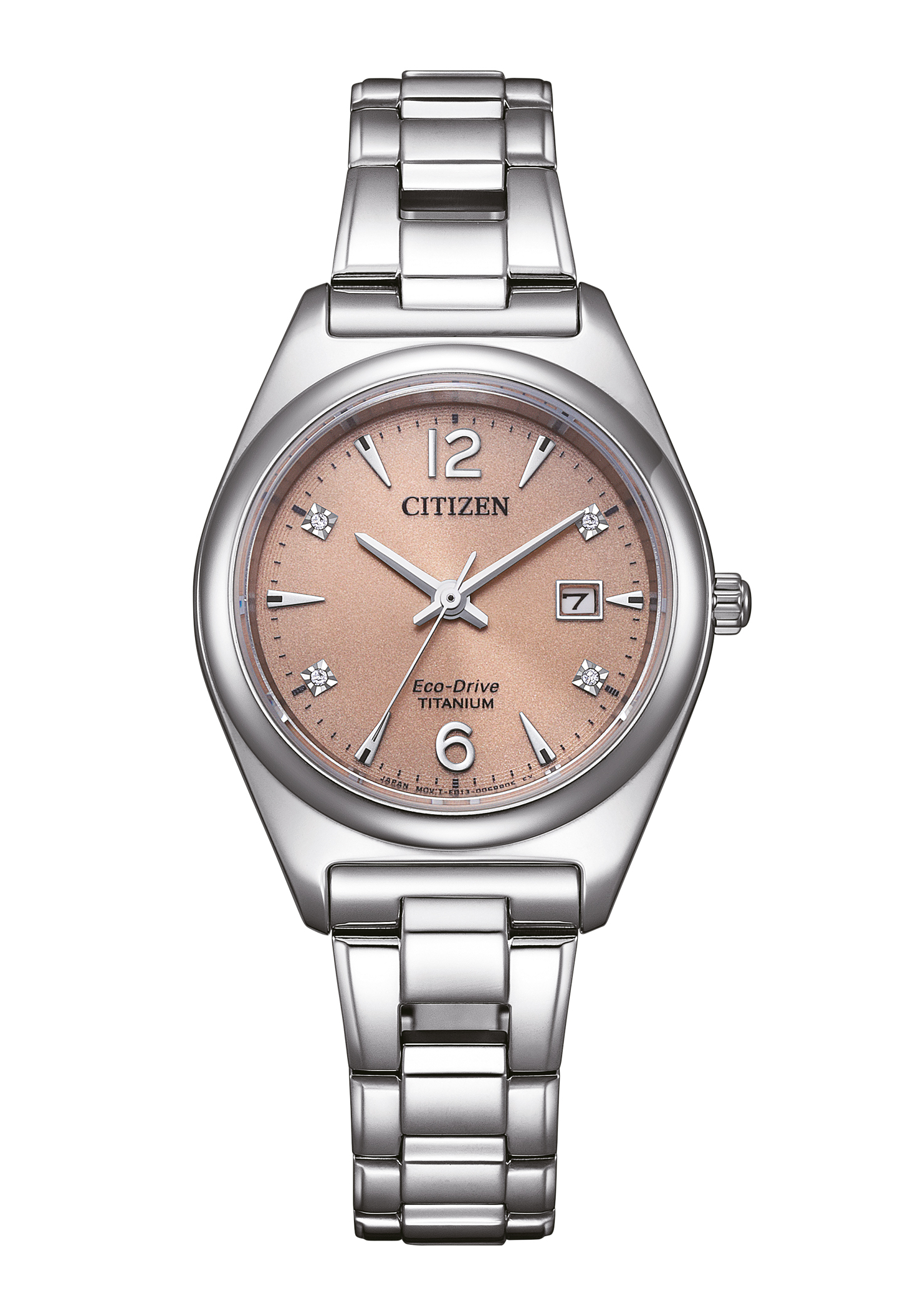 Citizen Eco Drive Super Titanium EW2601-81Z