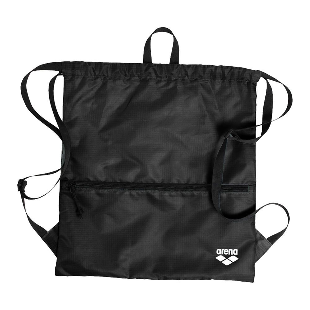 Arena RIPSTOP RUCKSACK 15L - Sac À dos black/jade
