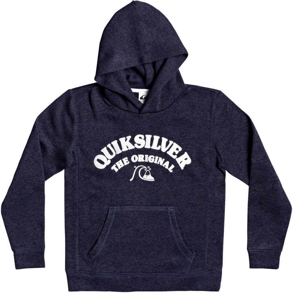 Quiksilver Kellerhooaryth Kapuzenpulli Jungen parisian night