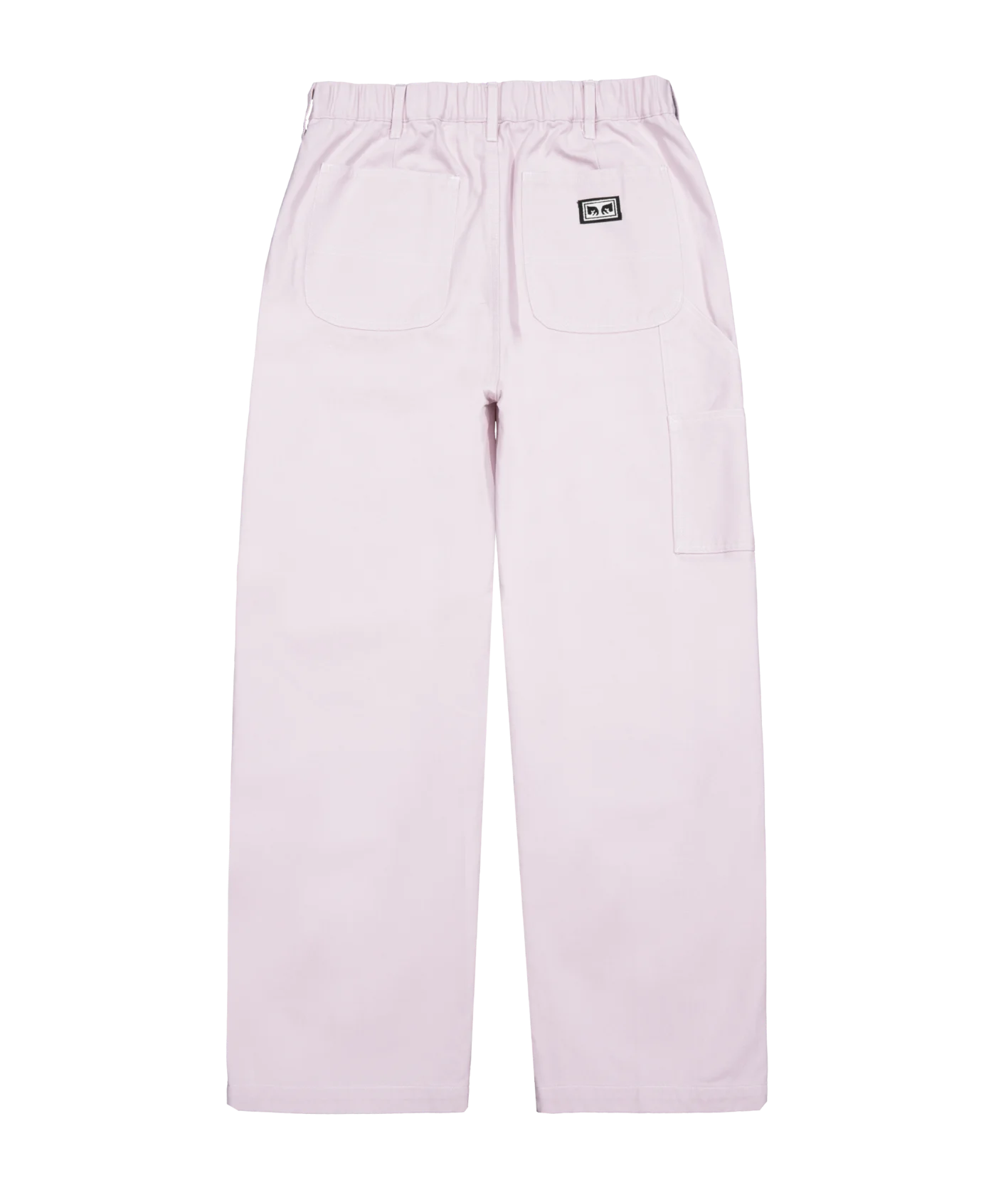 Obey Brighton Carpenter Hose Damen Lila