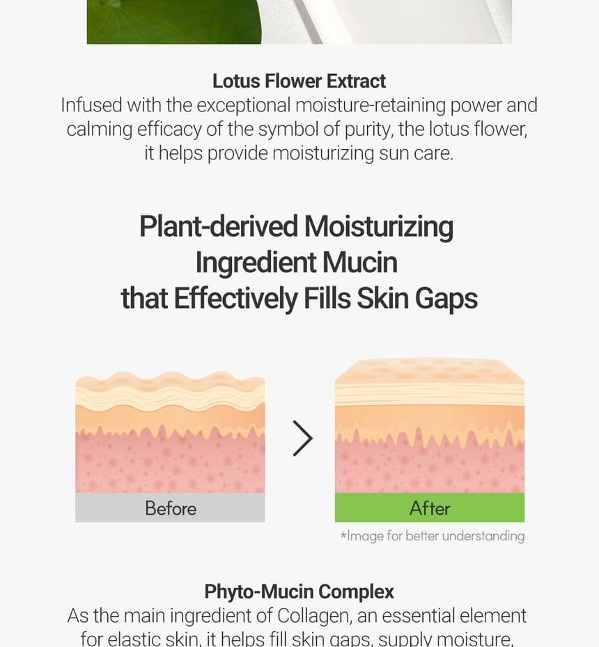 ROVECTIN - Kalmerende Lotus Zonnecrème Mini