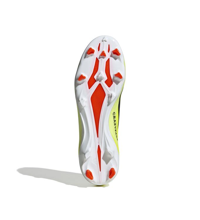 adidas Unisex X Crazyfast league LL FG Voetbalschoenen