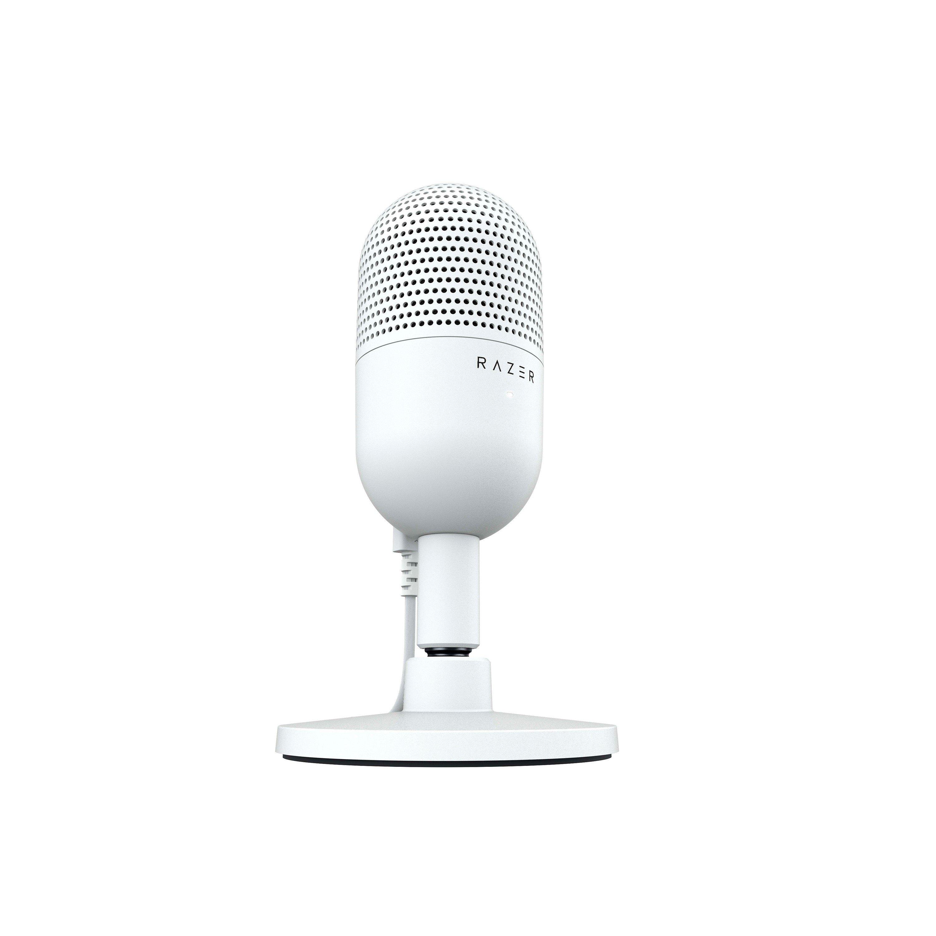 Razer GAME Seiren V3 Mini Microphone White