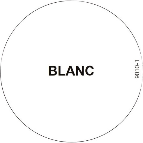 Peinture fer  3-en-1 intérieur et extérieur 0,5 L Brillant - Blanc