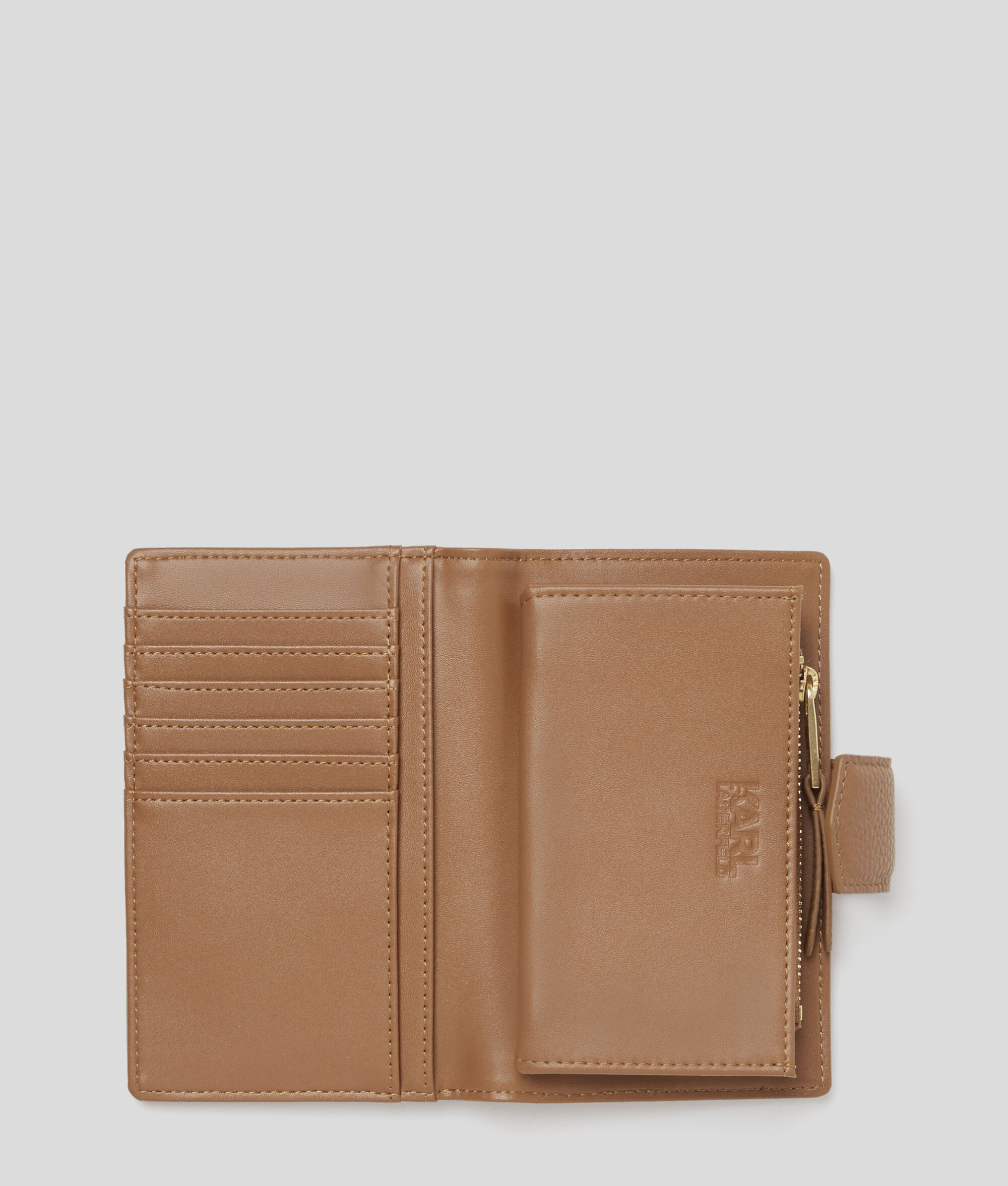 PORTEFEUILLE DE TAILLE MOYENNE K/PEBBLE