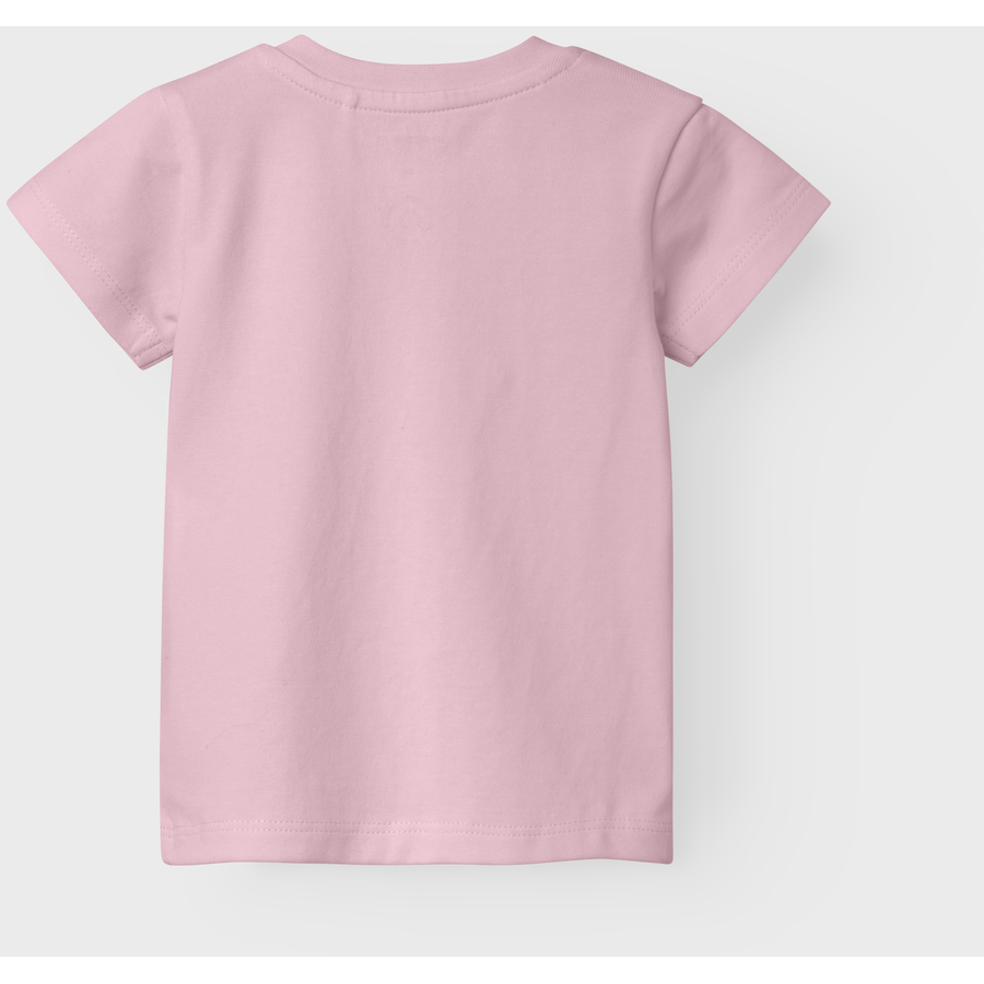 name it T-Shirt Nbfdyriah Parfait Pink