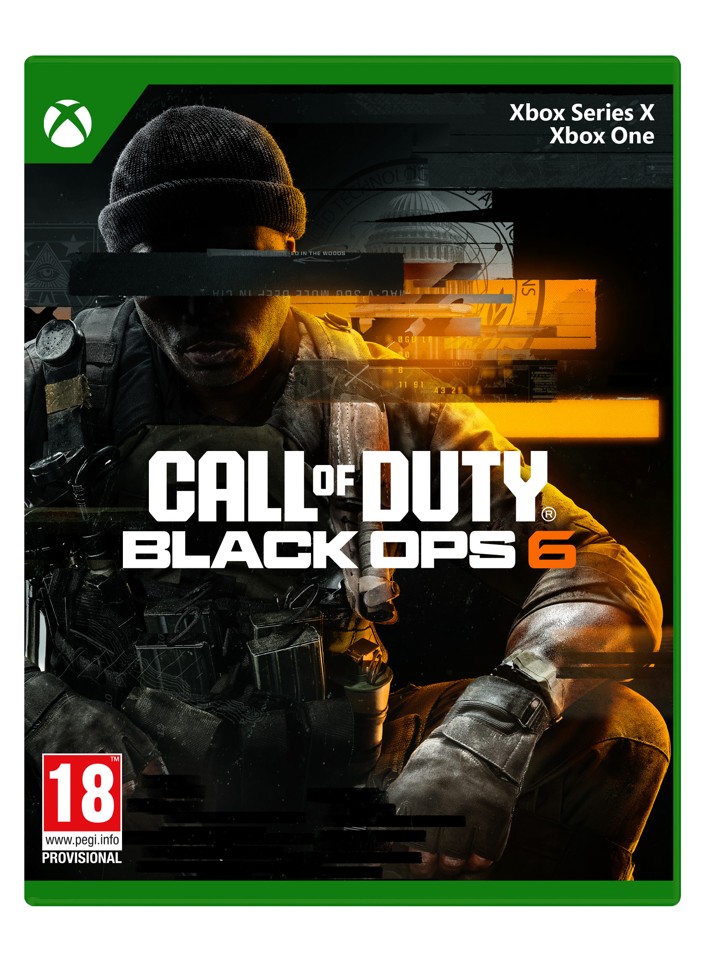 Call of Duty: Black Ops 6- Xbox Series X