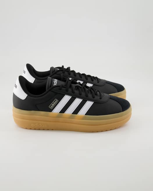 Adidas VL Court Bold Sneaker in Schwarz