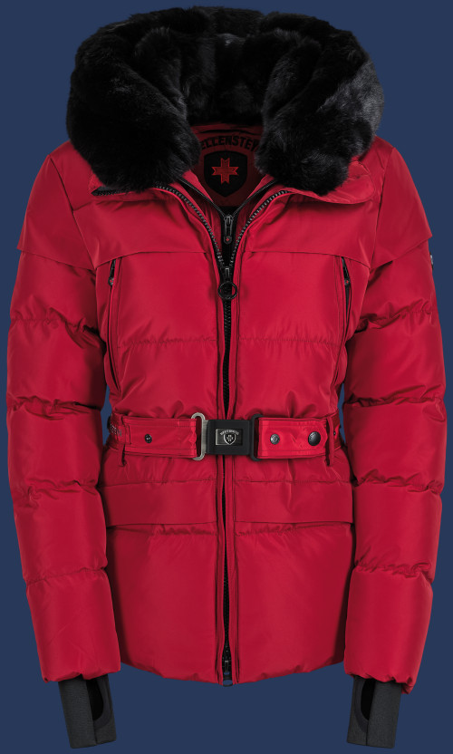 Tivana TiSaAirTec, Darkred