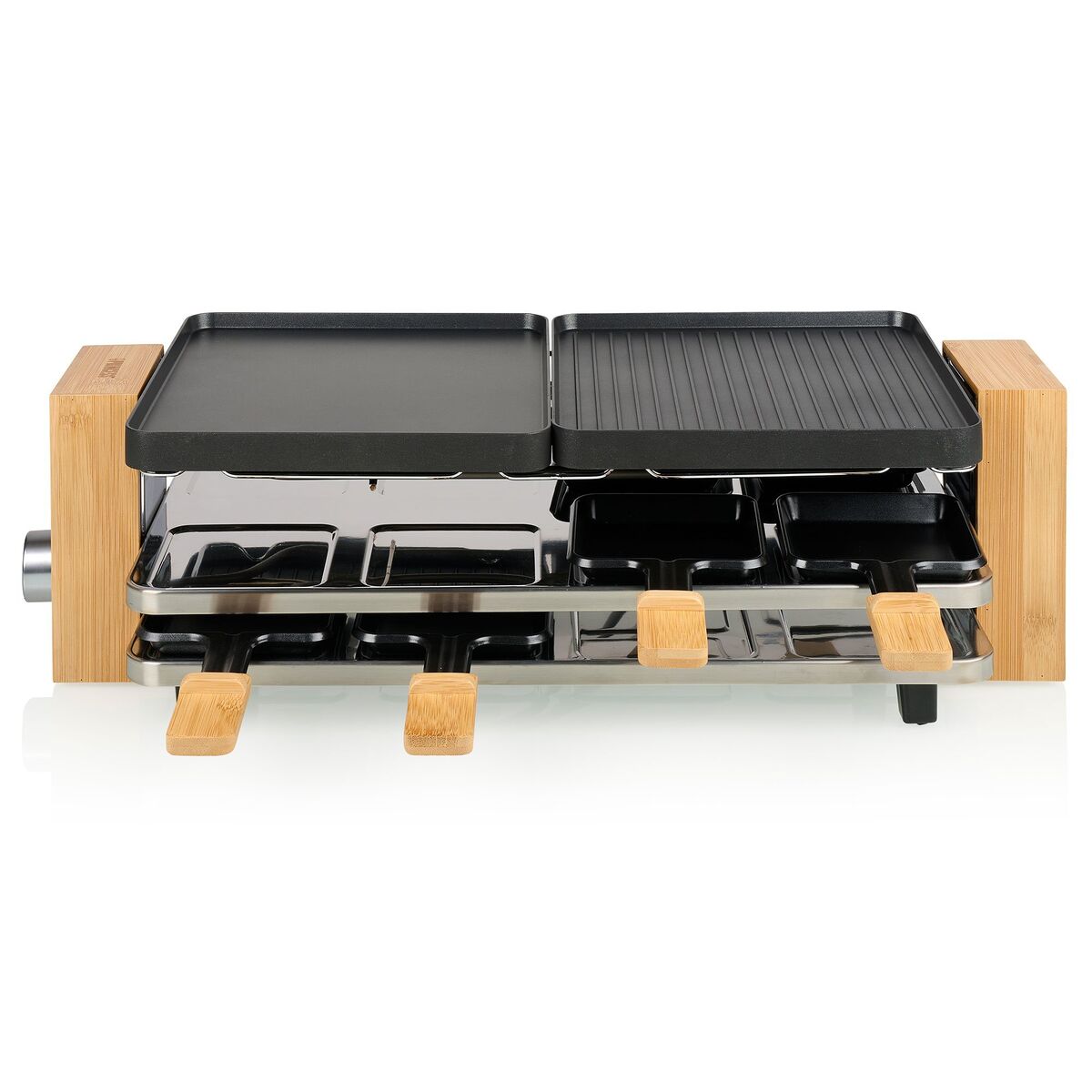 Pure 8 raclette