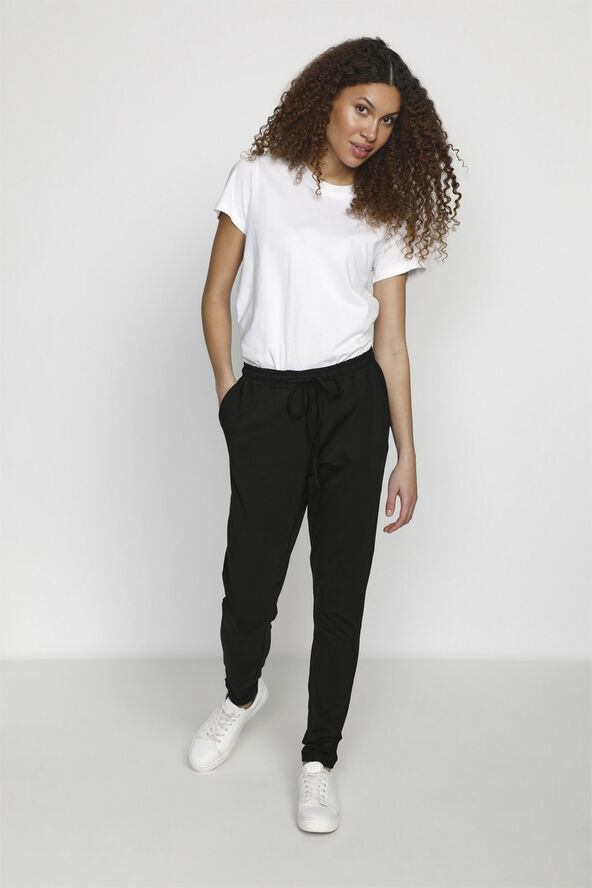 Kaffe Linda pant Sort