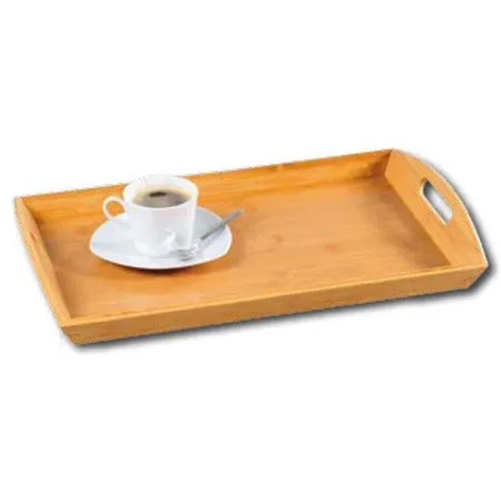 Kesper Serviertablett, Bambus, FSC