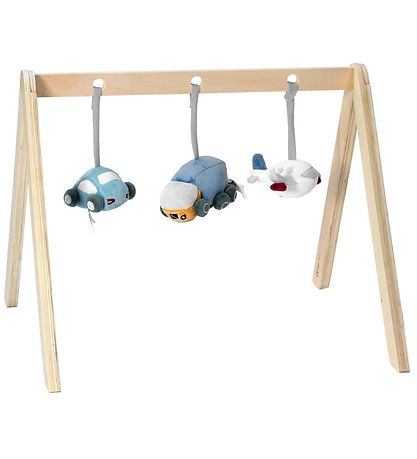 Kids Concept Aktivitetsstativ - Tr?