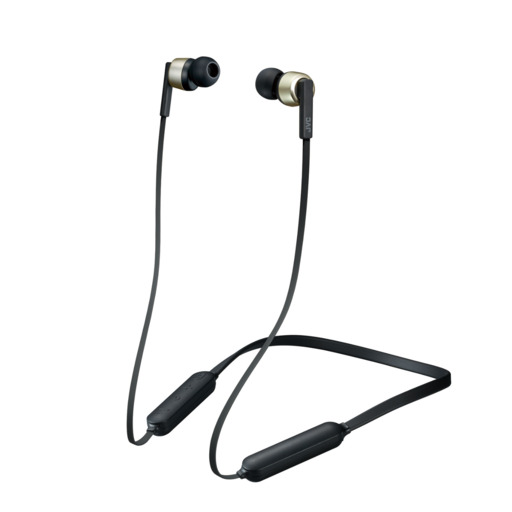 Fones de ouvido Bluetooth com cancelamento de ruído JVC HA-FX65BN-NU