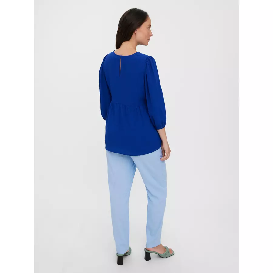 VERO MODA Umstandstop VMMLAVENDER Navy Blazer