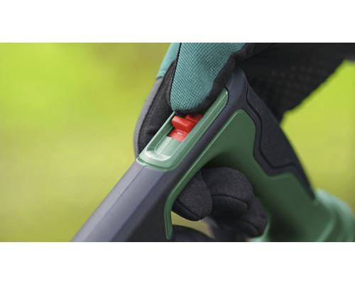 BOSCH Universele Bladblazer P4A 18V-130 accu bladblazer (accu en lader niet inbegrepen)