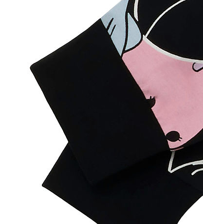 Name It Schlafanzug 2-teilig - Squishmallows - NkfObia - Schwarz