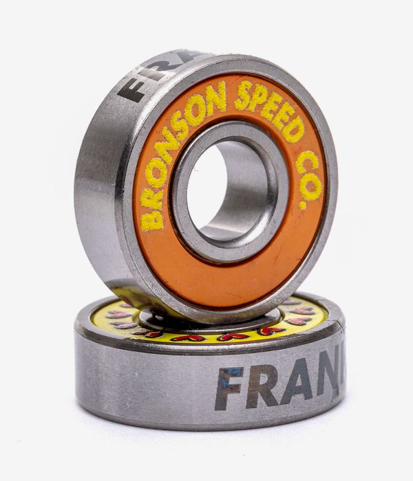 Bronson Speed Co. Villani Pro G3 Kugellager (blue)