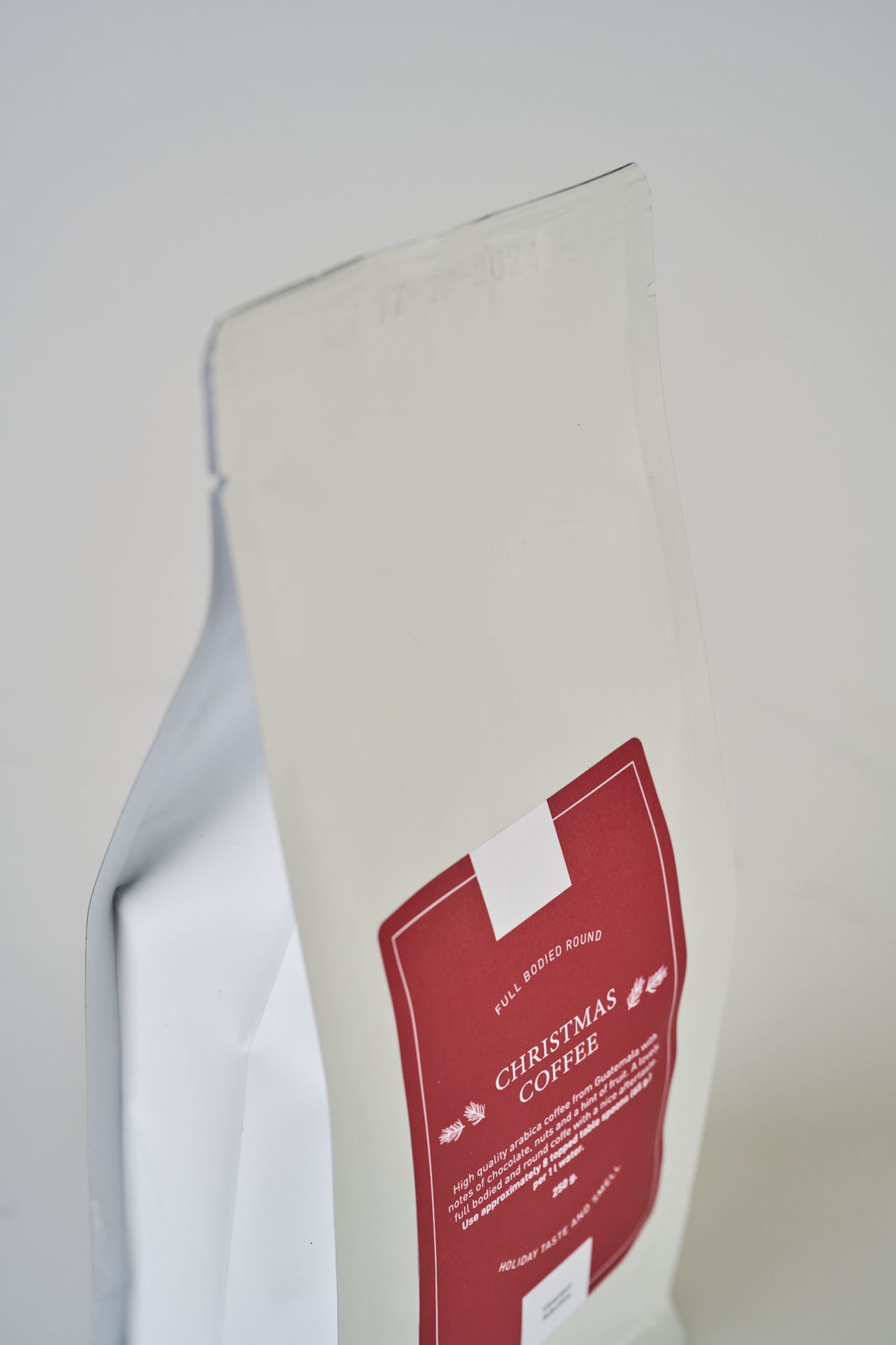 Kaffe rød - 250 g