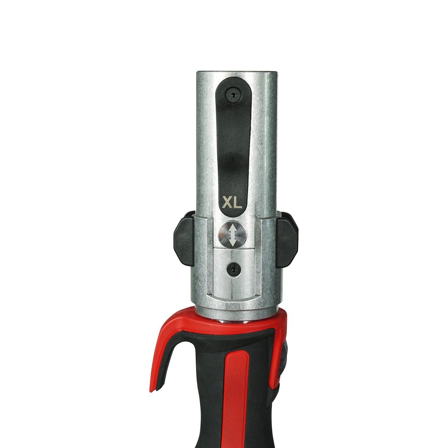 Milwaukee M18 BLHPTXL-0C FORCE LOGIC™ Accu XL-hydraulische perstool 18V Basic Body in koffer - 4933479440