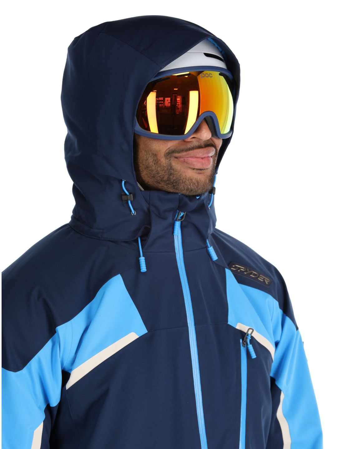 Leader ski-jas heren