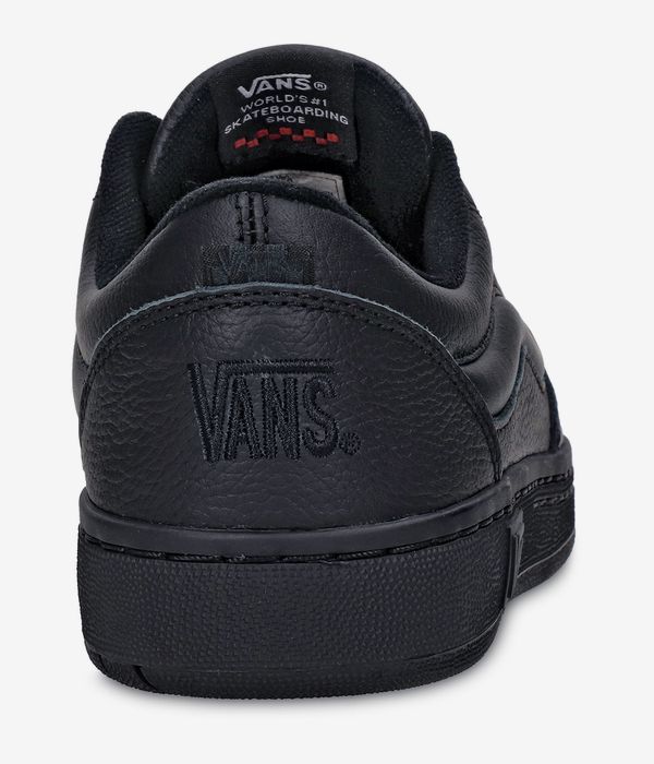 Vans Skate Fairlane Leather Schuh (black)