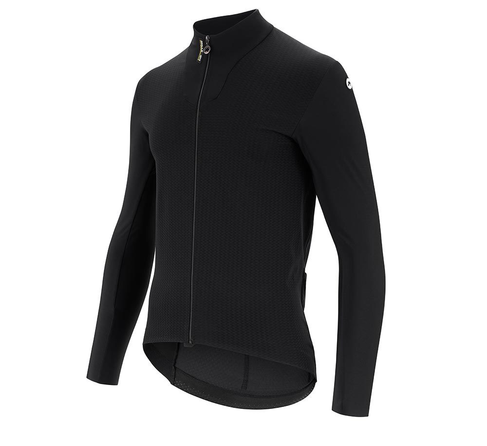Assos MILLE GTS C2 Spring/Fall Fietsjack Zwart Heren