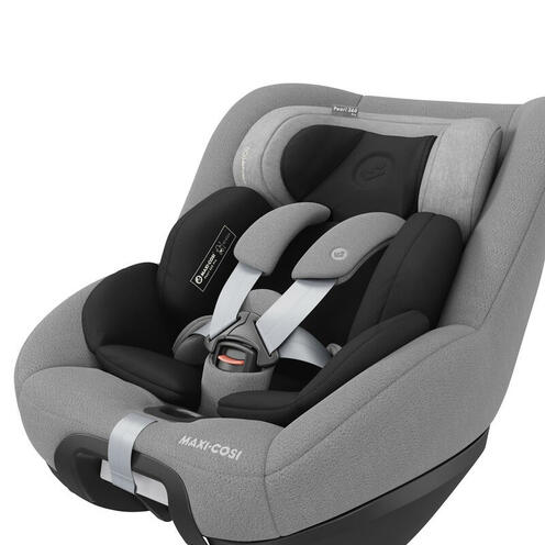 Réducteur Nouveau-Né Pearl 360 Pro Black - MAXI COSI