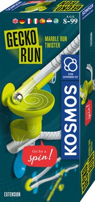 Kosmos Gecko Run Twister Utvidelsespakke Kulebane