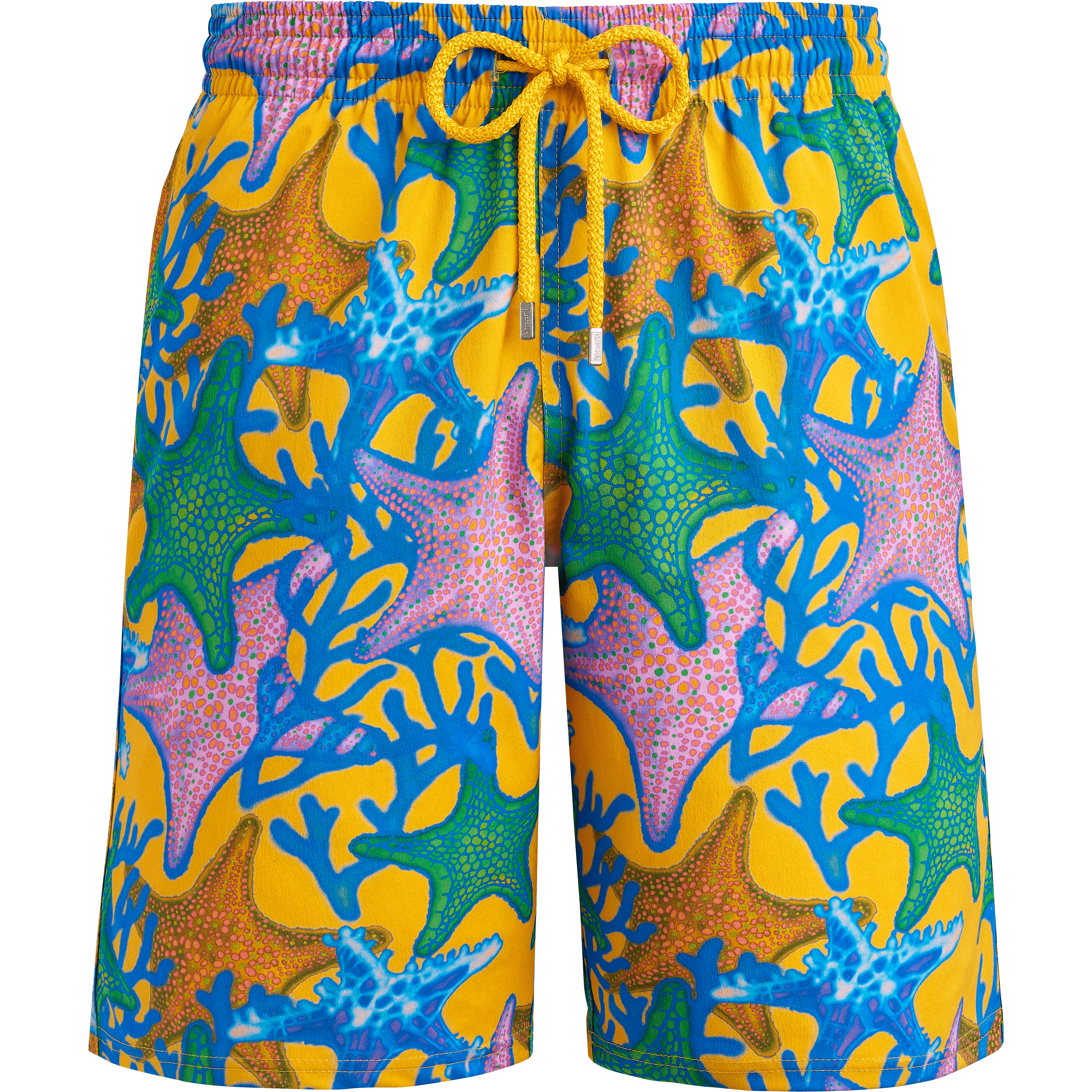 Maillot de Bain Long Homme Glowed Stars