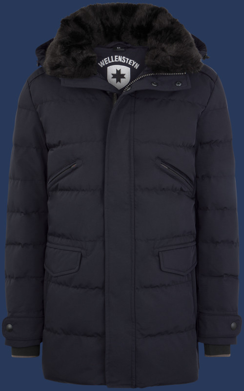 Vallee Men StroBoAirTec, Midnightblue