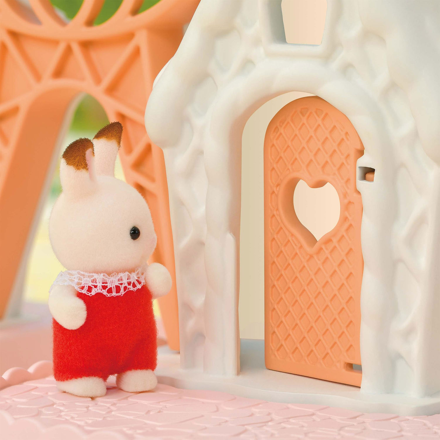 Sylvanian Families5537 Baby Pretpark