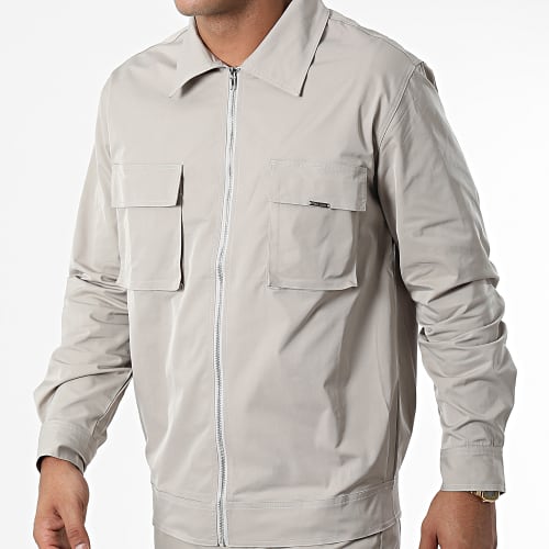 Ensemble Cargo Beige