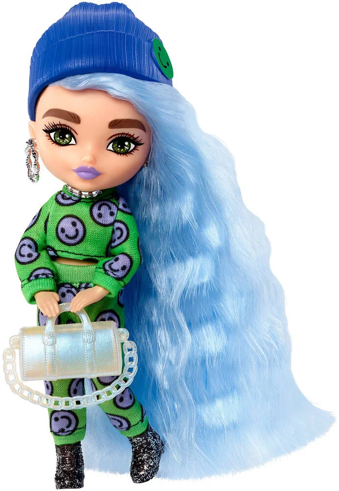 POUPEE BARBIE XTRA MINI POUPEE 3