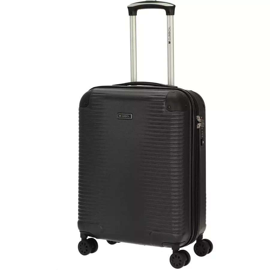 Gabol Balance - 4-Rollen-Kabinentrolley 55 cm grey