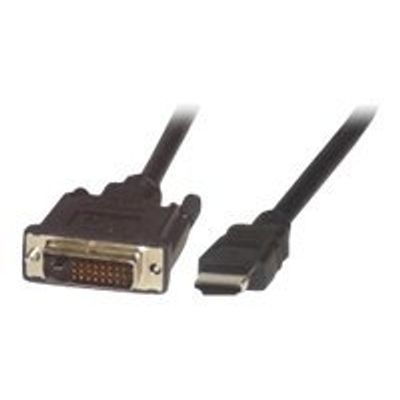 MCL Samar - câble HDMI (M) vers DVI-D (M) - 2 m