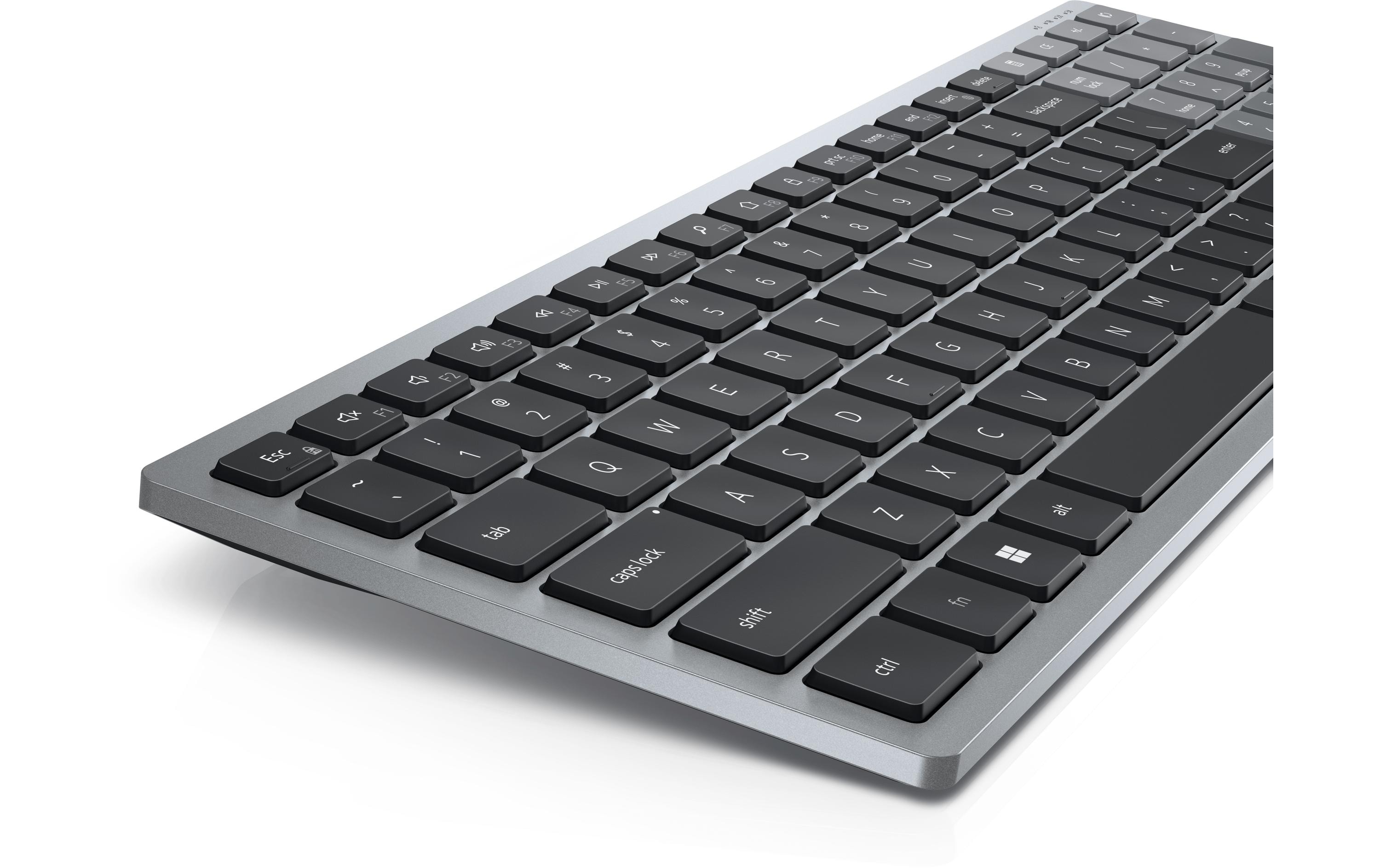 Tastatur KB740Elegante Tastatur mit Mehrfachkopplung