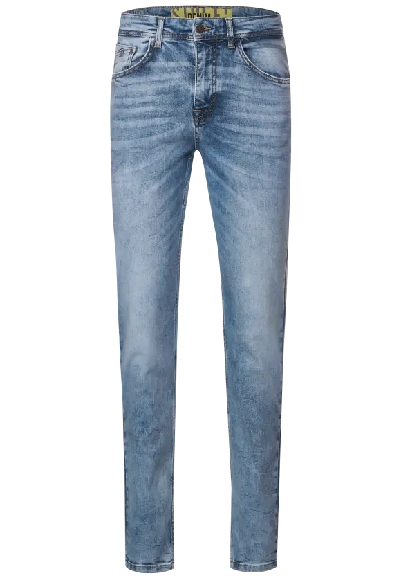 Slim Fit Jeans - light blue wash