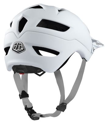 Casque TROY LEE DESIGNS A1 DRONE Blanc