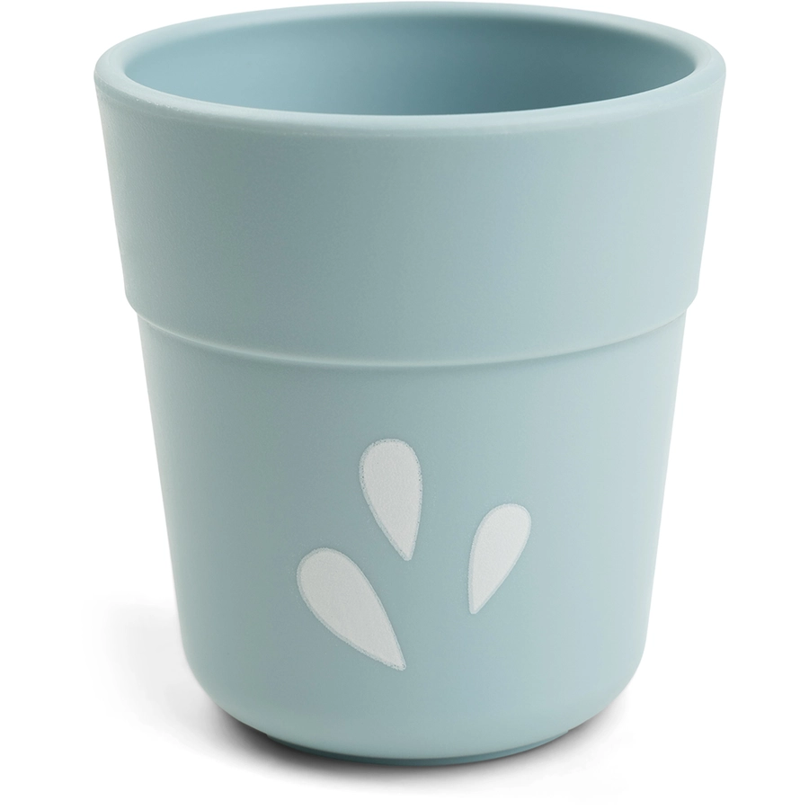 Done by Deer™ Trinkbecher Foodie mini Elphee Blau