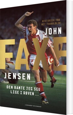 Faxe - John - Bog
