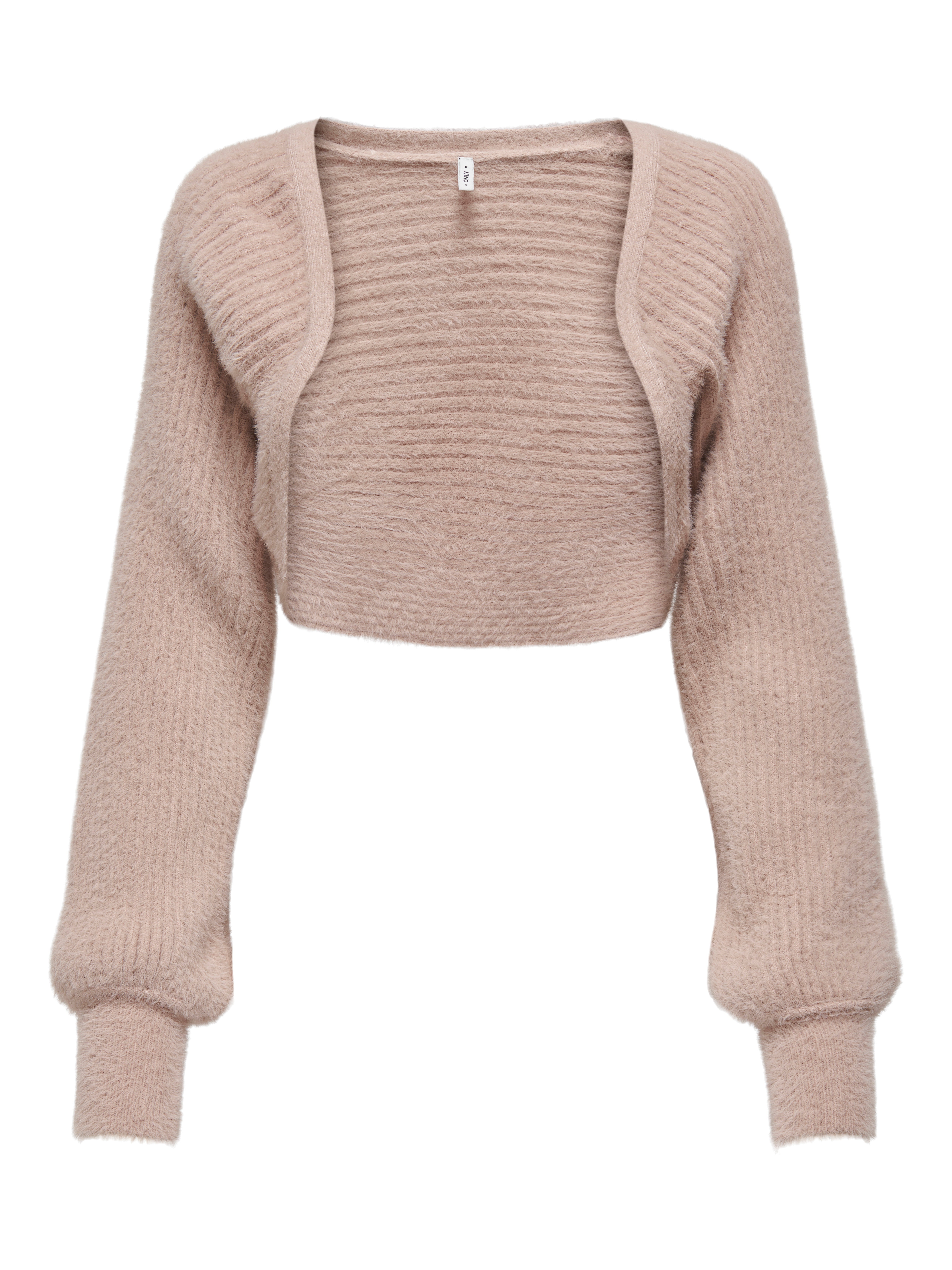 ONLAMANDA Bolero Warm Taupe