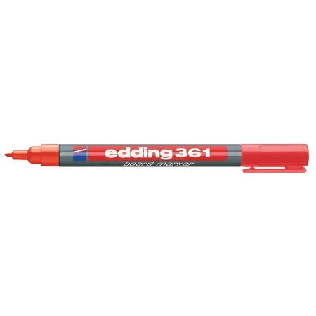 edding 361 Boardmarker, 1mm, rot