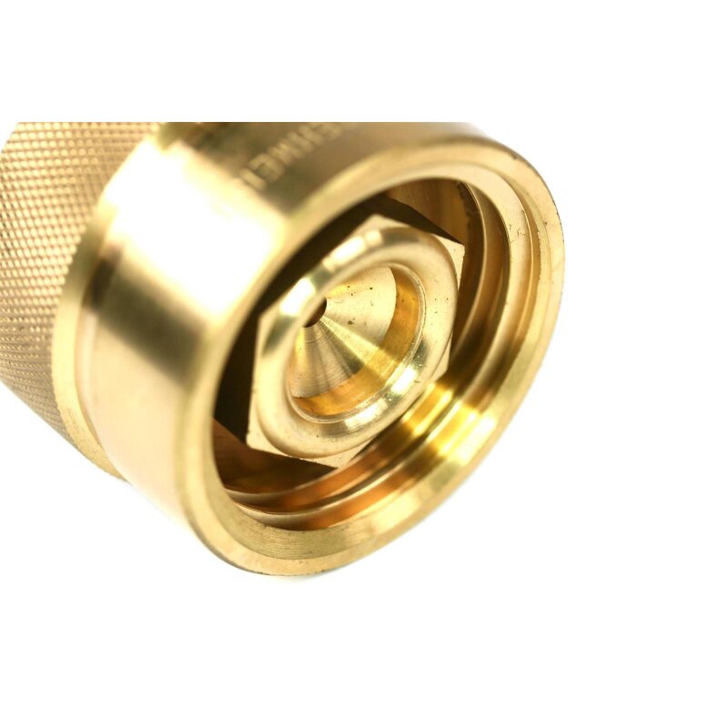 DREHMEISTER LPG Adapter ACME auf DISH