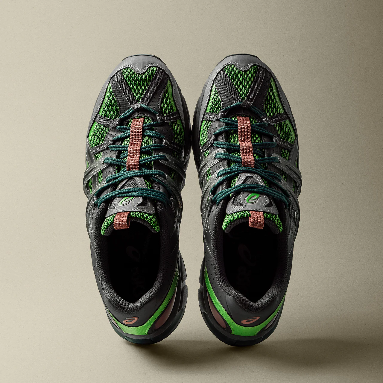ASICS  GEL-SONOMA 15-50 sneakers - Piquant Green/Graphi Grey