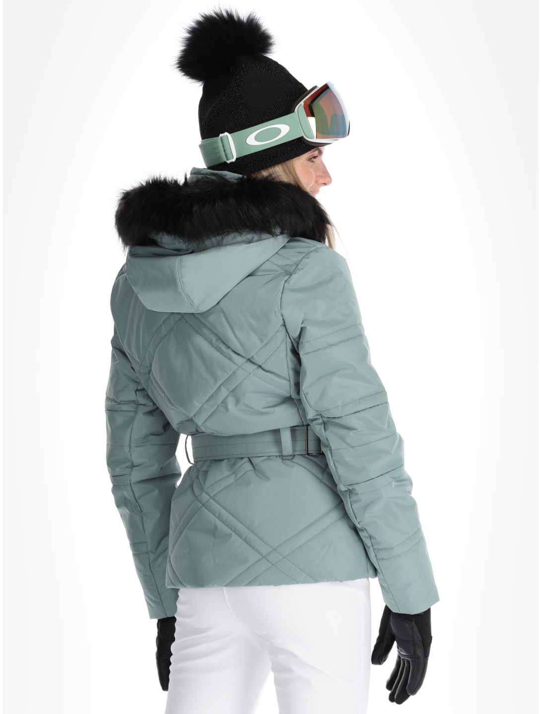 Traditional 24PBH1003/WO/A ski-jas dames