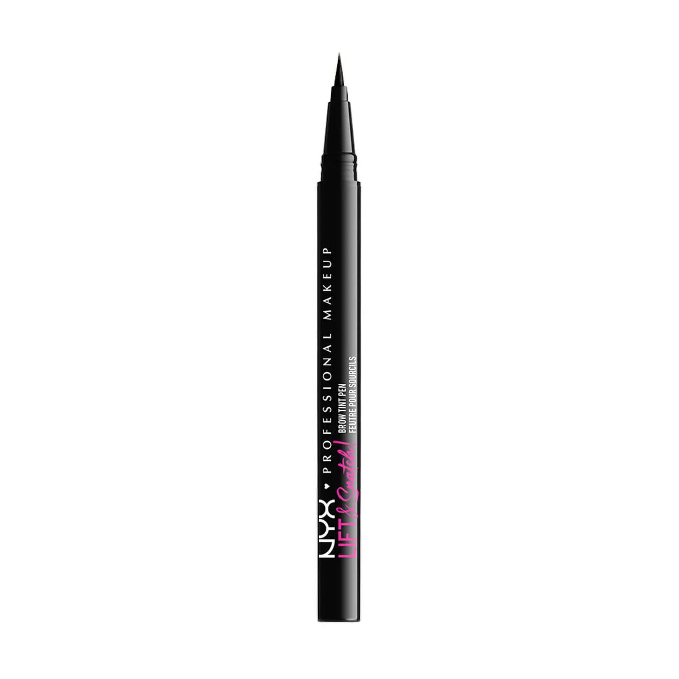 NYX Professional Makeup Lift & Snatch! Brow Tint Pen AugenbrauenstiftASH BROWN