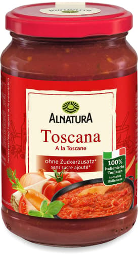Alnatura Bio Tomatensauce Toscana